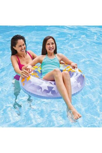 Generic INTEX 59256 Inflatable Swim Tube