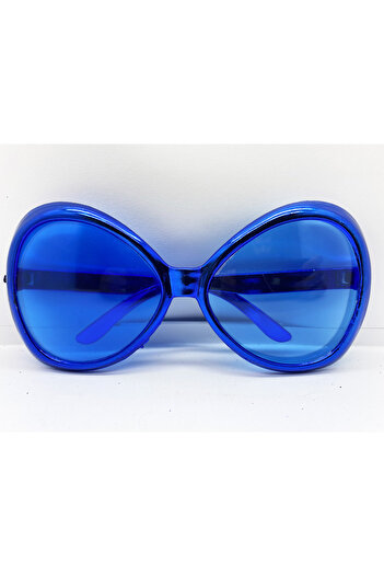 Skygo Greenland Themed Party Glasses Blue Color 7x16 cm