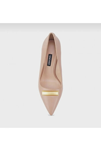 Nine West Kadın Nude Beatrice Topuklu Ayakkabı