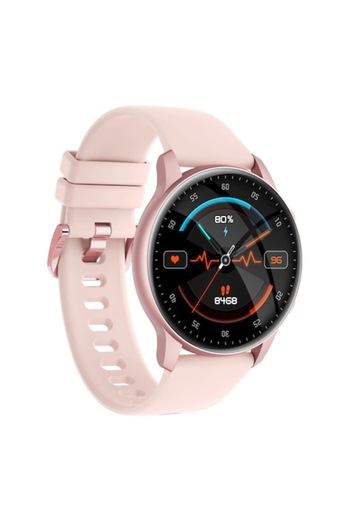 ideal STORE SmartWatch Lensa® idealStore, HD Screen 1.35", Notifications Calls/Messages/Apps, Heart Rate Monito
