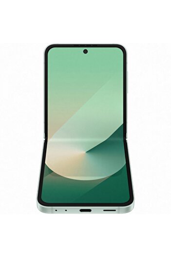 Samsung Samsung Galaxy Z Flip6 mobile phone, 12GB RAM, 256GB, 5G, Mint