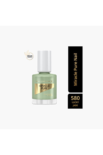 Max Factor Miracle Pure Nail Polish - 12 ml