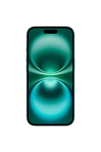 Apple Mobile phone Apple iPhone 16 Plus, 8GB RAM, 128GB, 5G, Teal