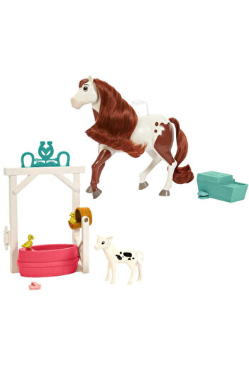 mattel Spirit Playset, Boomerang Bathtime