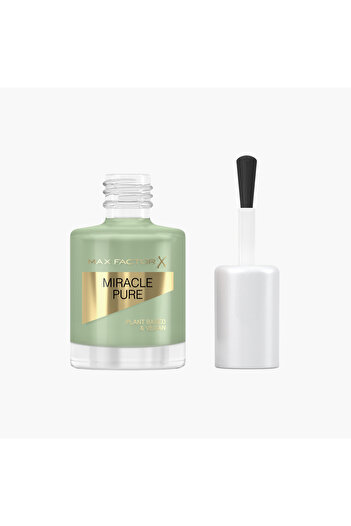 Max Factor Miracle Pure Nail Polish - 12 ml