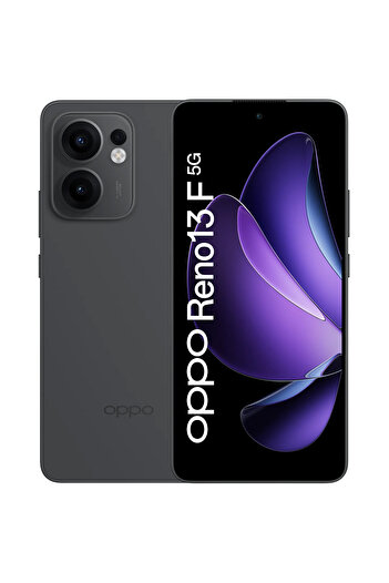 OPPO Mobile phone Oppo Reno13 F, Dual SIM, 8GB RAM, 256GB, 5G, Graphite Gray