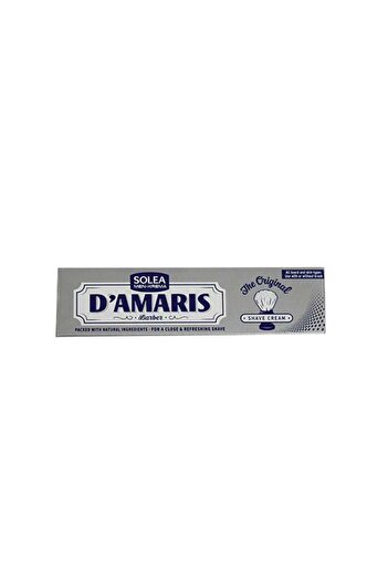 Palmolive Crema de barbierit D'amaris Original, 60 gr