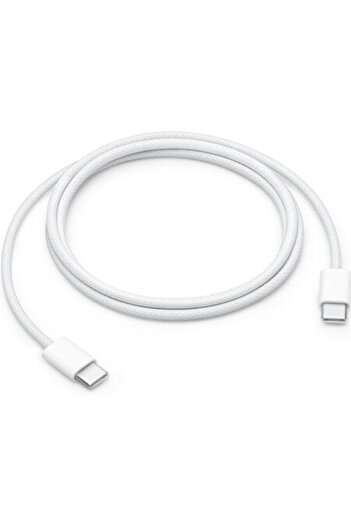 Apple Fast Charging Cable Usb-c Iphone 15 Or 16, 1m, Durable Fabric – Bulk