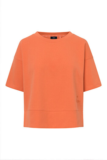 Joop T-SHIRT 58 JW242JE378 - JOOP - ORANGE, 40