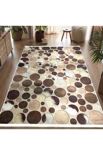 OEM Anti-slip living room rug, 120x180 cm, CCA128
