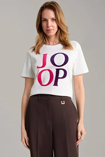 Joop T-SHIRT JW243JE420 - - 38, WHITE