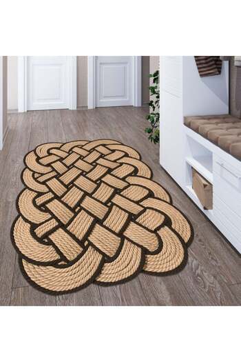 OEM Anti-slip living room rug, 120x180 cm, CCA176
