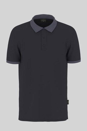 STRELLSON T-SHIRT 11 EDGAR-P - - S, BLUE