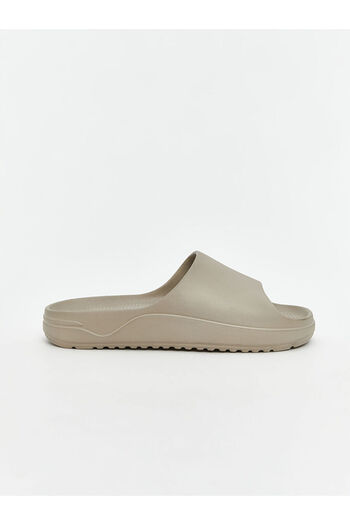 LC Waikiki Single Striped Men's Slippers