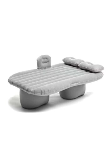 Rovitech Car inflatable mattress, for car, PVC, includes electric pump, 2 inflatable pillows