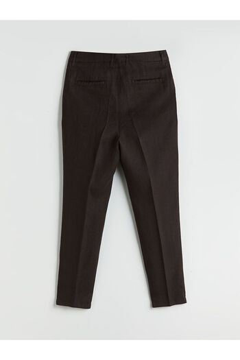 LC Waikiki Standard Fit Linen Men's Trousers