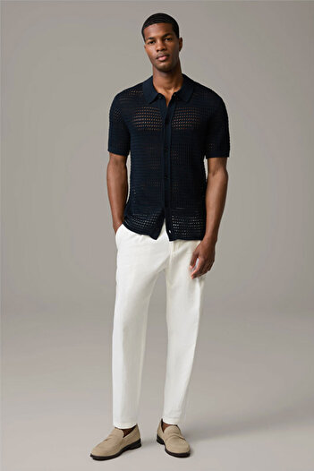 STRELLSON TRICOU 11 ANDER-P - - M, ALBASTRU