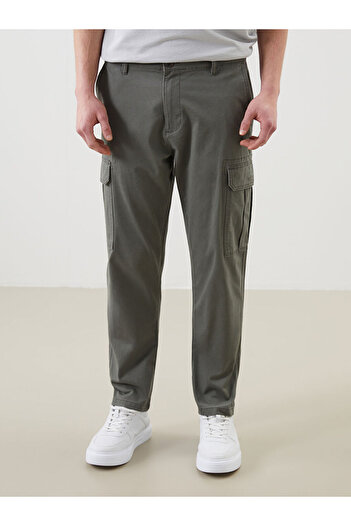 LC Waikiki Standard Mold Gabardine Men's Trousers