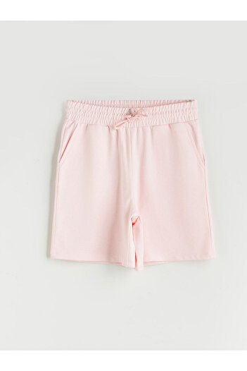 LC Waikiki Women's Shorts with Elastic Waist