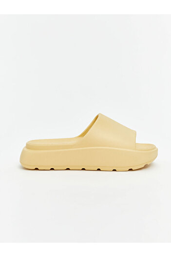 LC Waikiki Single Striped Women's Slippers