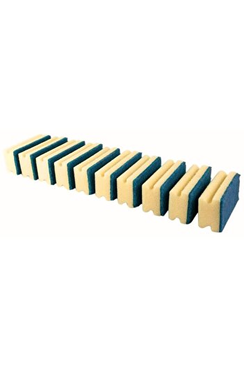 LYOBEST Bureti de vase cu canelura, Set 10 buc