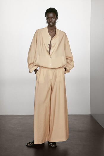 Massimo Dutti Pensli palazzo pantolon