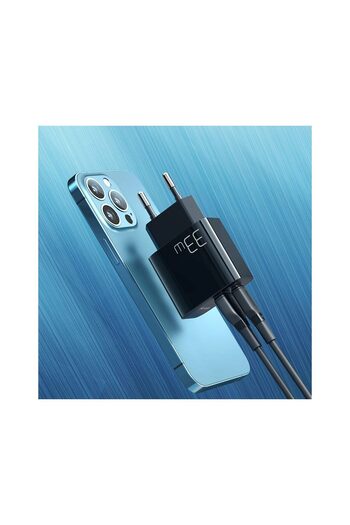 Mcdodo Dual USB PD+QC 33W Power Adapter Black