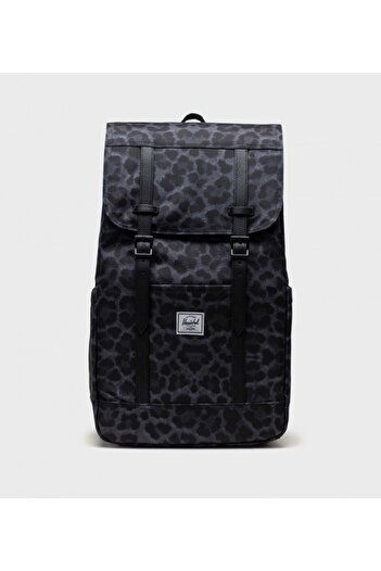 Herschel Supply Co. Black Unisex Backpack