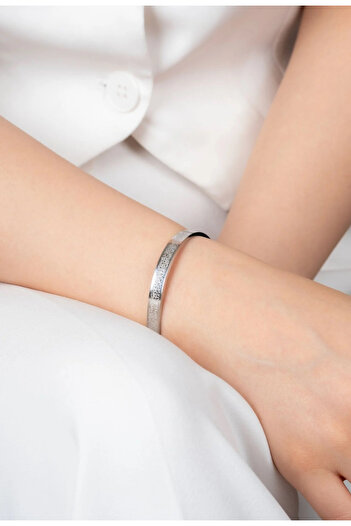 Çelik Ayetel Kursi Bracelet - Meaningful Gift for Your Loved One