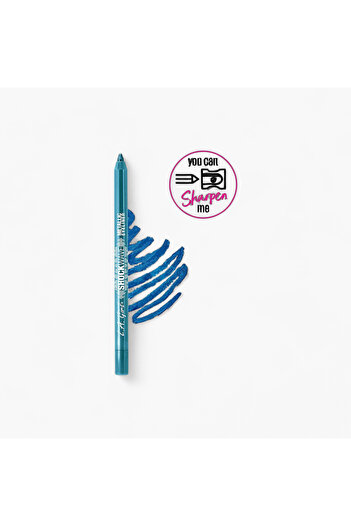 LA Girl L.A. Girl Shockwave Metallic Eyeliner