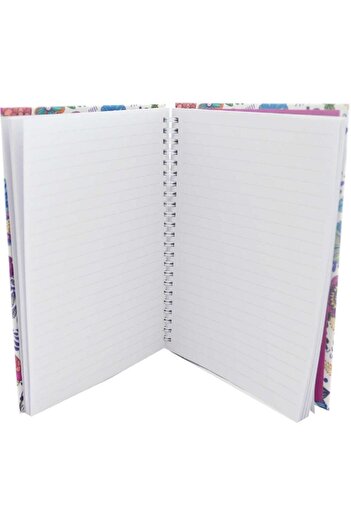 Roco Notebook A5100 Pages Blank/Ruled