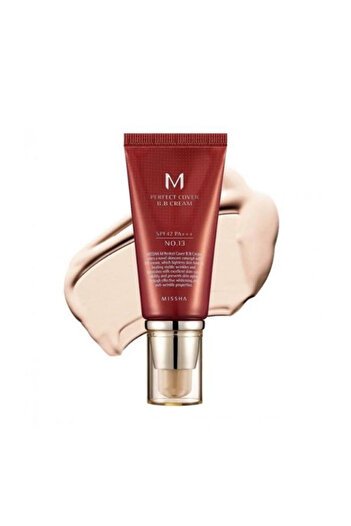 Missha Baby Missha - Foundation with SPF 42 (13-bright beige)