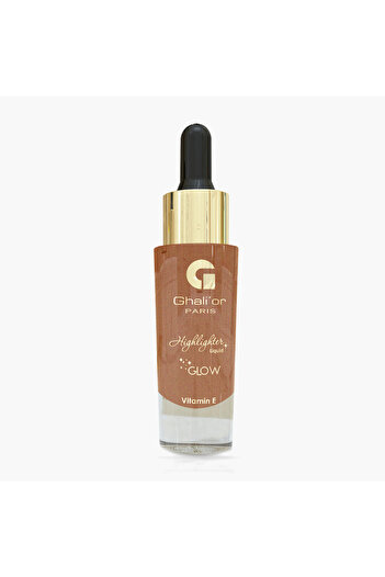Ghali'or Paris Liquid Highlighter Glow - 15 ml