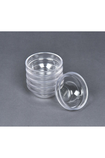 KAVİKA MEDİKAL PLASTİK Sauce Bowl, Jam Bowl, Mini Bowl