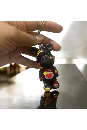 demirosa Soft Cute Cartoon Keychain & Bag Accessory