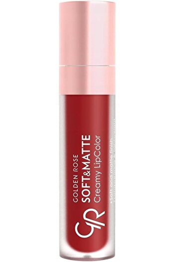 Golden Rose Soft & Matte Creamy Lip Color Lipstick No: 114