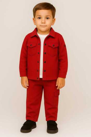 TORYUM TEKSTİL 3-Piece Children's Set 4 Years