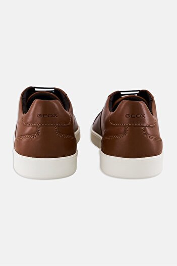 Geox Men Regio Lace Up Shoes, Brown