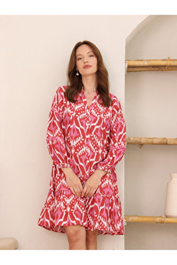 that's my gal Ayna Smock Dress