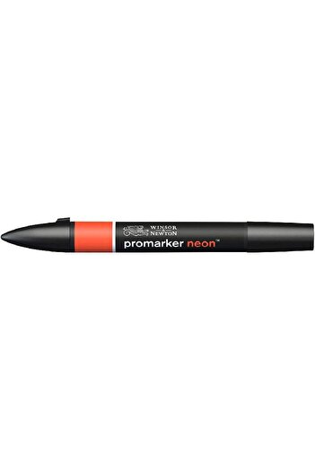 Winsor Newton Promarker Neon Graphic Art Marker Bright Fluorescent Colors For Creative Highlights