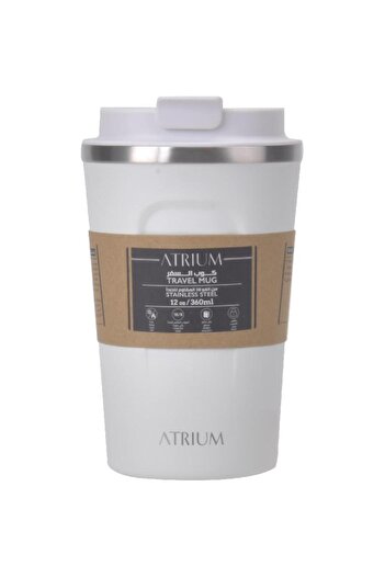 Atrium Travel Mug Leak-proof For Hot & Cold Drinks