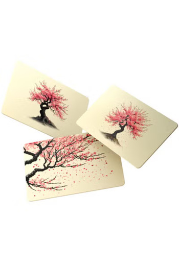tangem Crypto Hardware Wallet 2.0 [PACK OF 3 Cards] - Sakura