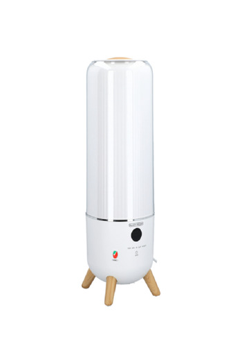 Black&Decker Filters Contaminants Humidifier with Remote Control 6 Liter White