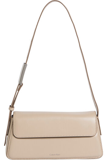 Calvin Klein Calvin Klein Women Crockery Belted Small Shoulder Bag