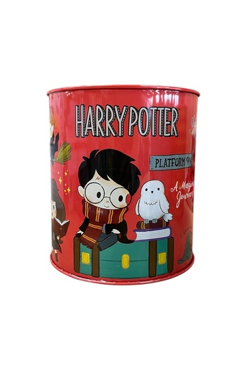 Harry Potter Licensed Medium Size Piggy Bank 15cm X 13.5cm