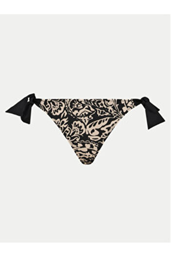 Selmark Women's Bikini Bottom BJ707 Beige, Black