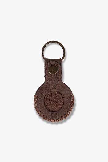 Getto Deri Genuine Leather Keychain