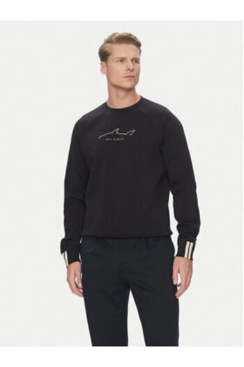 Paul & Shark paul shark Mens Sweatshirt 25411854 Black