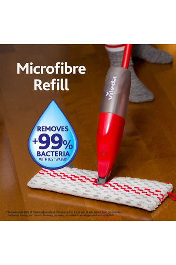 Vileda 1-2 Spray Max System Spray Mop