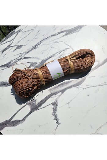 RENGARENK First Quality Thin Winding Paper Thread 300Gr-410Gr Color No:34 Tan